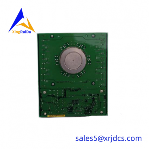 618P-RDB7C - Precision Control Module for Industrial Automation