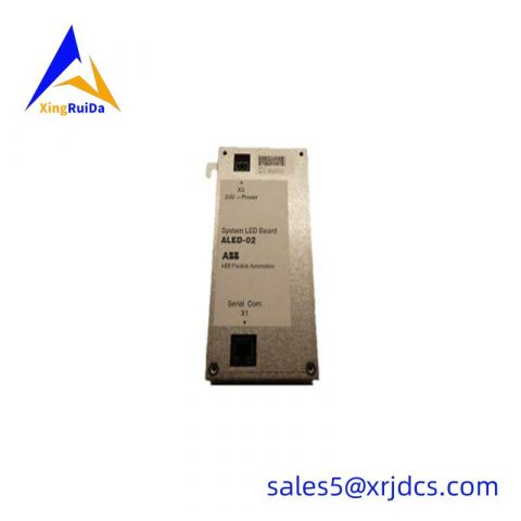 ABB 3HNE 00313-1 Fieldbus Module for Industrial Automation