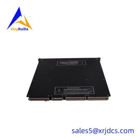 TRICONEX 3504A Termination Board - Industrial Control Module