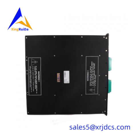 TRICONEX TRICONEX 8306E, Control Module for Industrial Automation