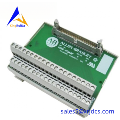 FOXBORO 1492-IFM40F: Industrial Automation Module