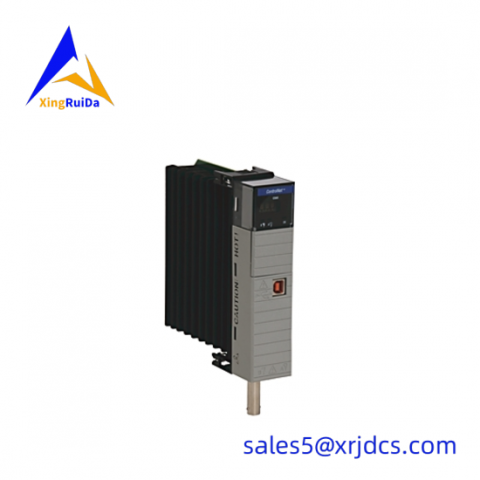 Allen-Bradley 1756-CN2RK ControlLogix Communication Module, Industrial Automation Innovation