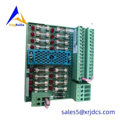 TRICONEX 9661-610 Industrial Control Module