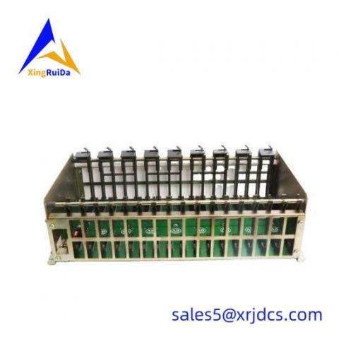 Allen-Bradley 1771-A4 Chassis Assembly, Advanced Control Solutions