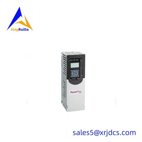 Allen-Bradley PowerFlex 753 AC Drive - 20F1ANC205JA0NNNNN, Industrial Control Solutions