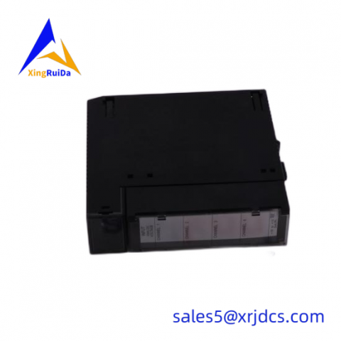 GE MTR-3S34-G-R-0-E-S Industrial Control Module